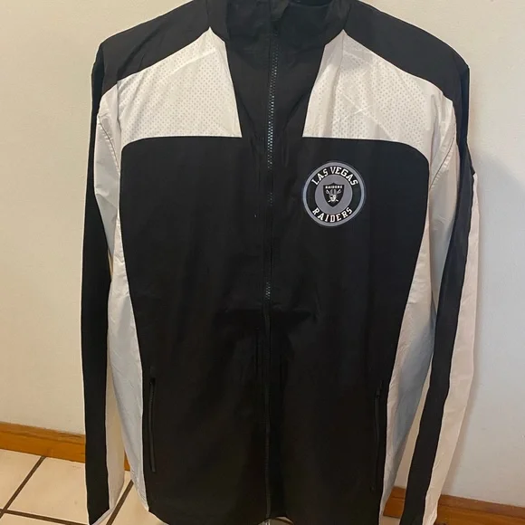 Las Vegas Raiders Training Jacket